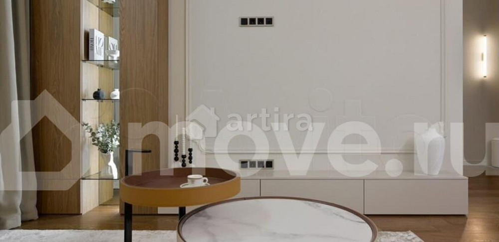 3-комн. пентхаус, 73 м2, 10/28 эт. Москва - изображение 5