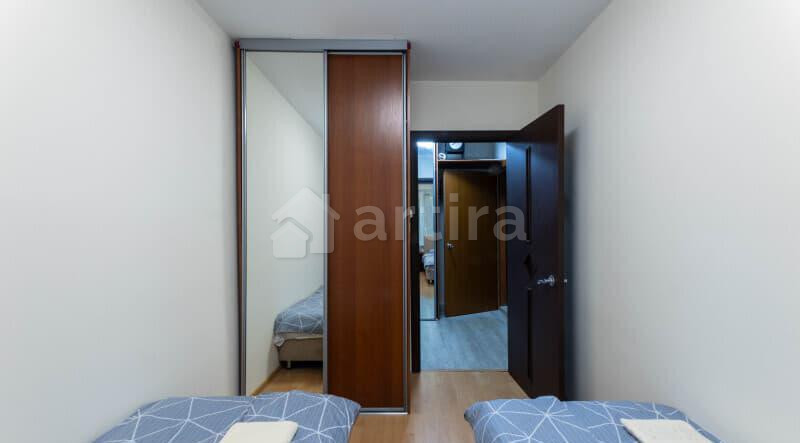 3-комн. квартира, 70 м2, 1/5 эт. Москва - изображение 9