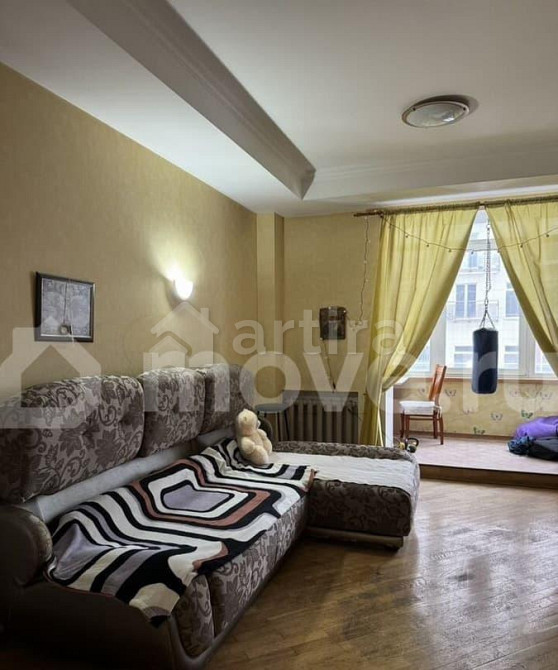 4-комн. квартира, 118 м2, 4/5 эт. Москва - изображение 5