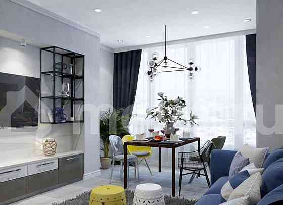 3-комн. квартира, 80.5 м2, 4/26 эт. Москва