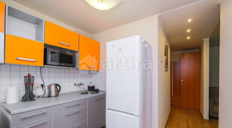 2-комн. квартира, 50 м2, 3/5 эт. Новосибирск - изображение 12