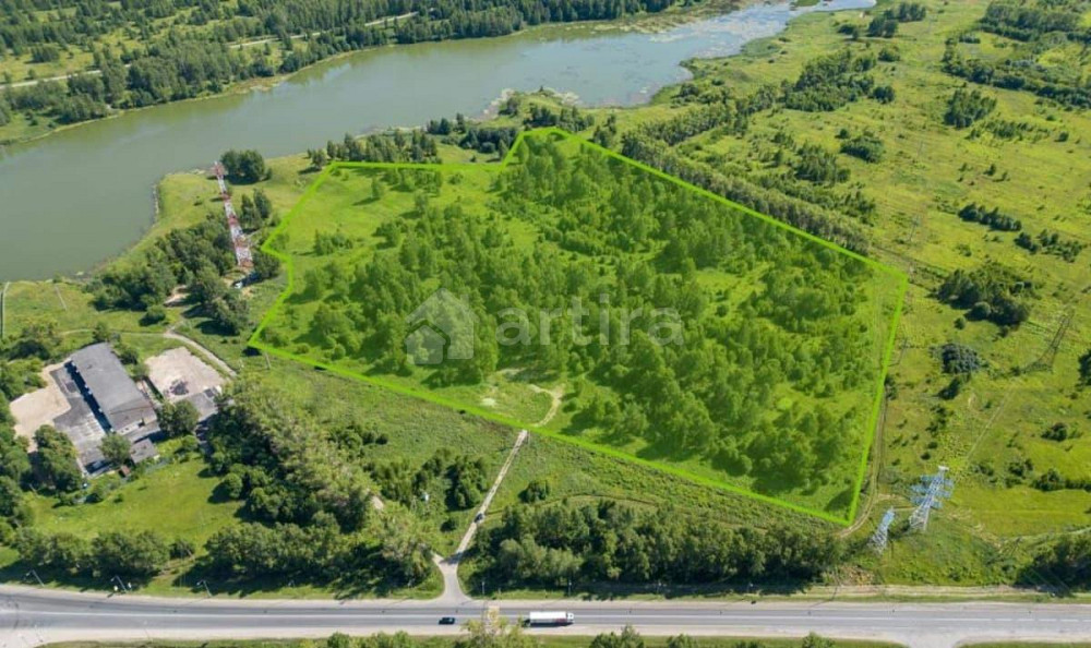 Коммерческий участок, 10.11 га Лысково - изображение 1