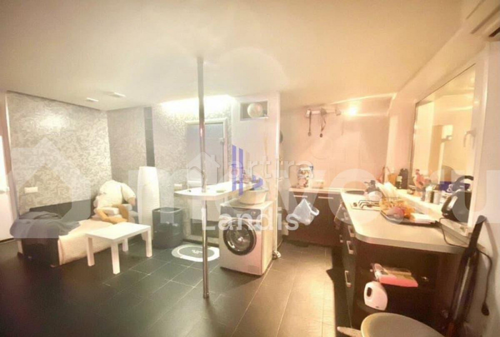 Студия, 42 м2, 4/12 эт. Москва - изображение 1