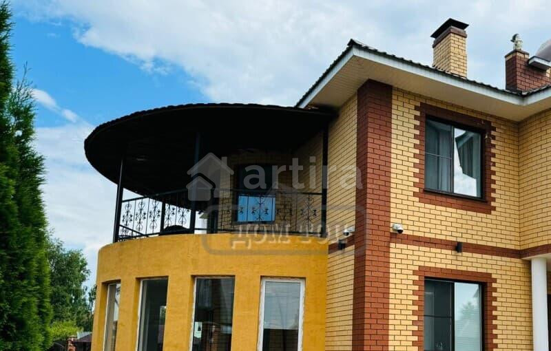 Коттедж, 400 м2 Лобня - изображение 4