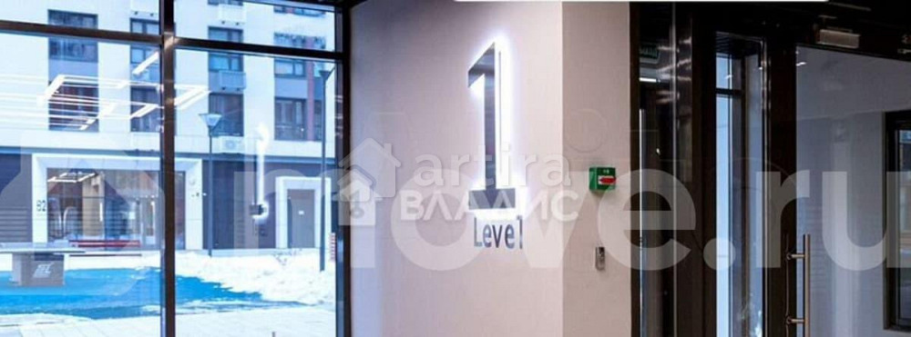 3-комн. квартира, 86.3 м2, 26/26 эт. Москва - изображение 5