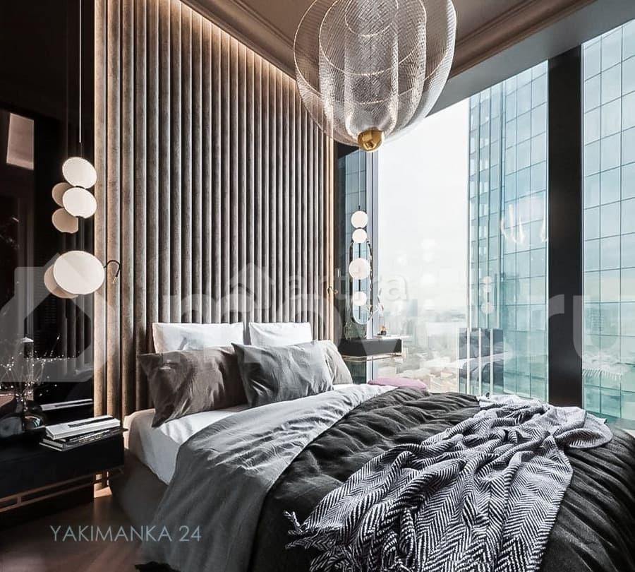 Студия, 60 м2, 39/78 эт. Москва - изображение 2