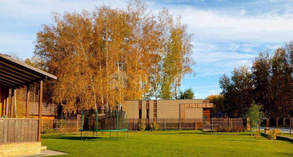 Коттедж, 205.6 м2, 9 соток, 2 эт. Новосибирск - изображение 7