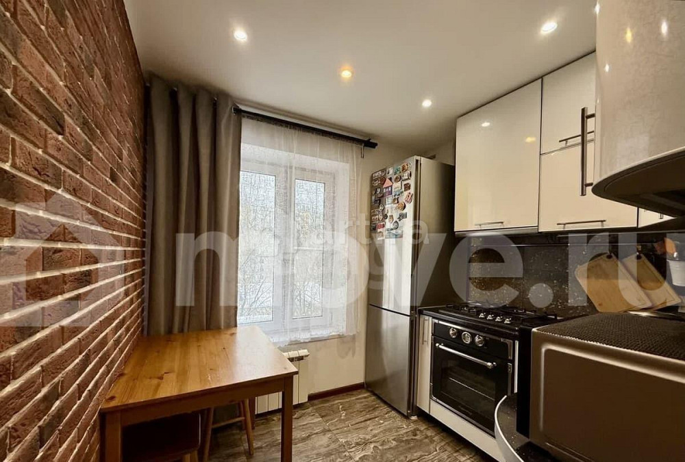 1-комн. квартира, 36 м2, 5/9 эт. Москва - изображение 7