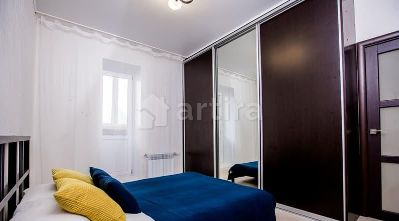 2-комн. квартира, 45 м2, 5/23 эт. Уфа - изображение 7