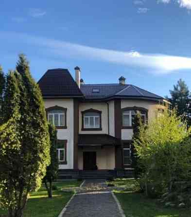 Коттедж, 470 м2 Солнечногорск