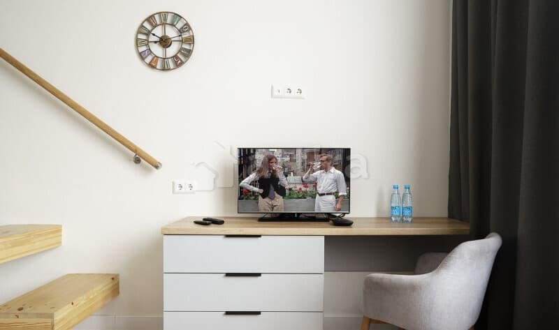 Студия, 21 м2, 5/5 эт. Москва - изображение 7