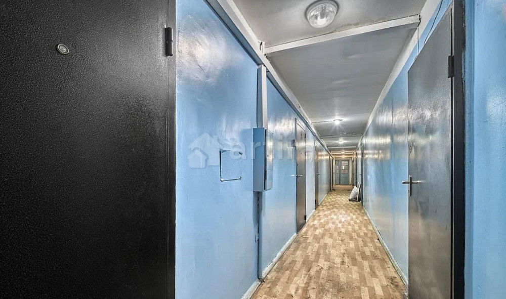 Студия, 18 м2, 1/5 эт. Обнинск - изображение 11