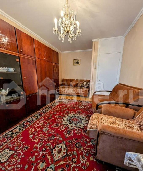 1-комн. квартира, 36.6 м2, 7/14 эт. Москва - изображение 1