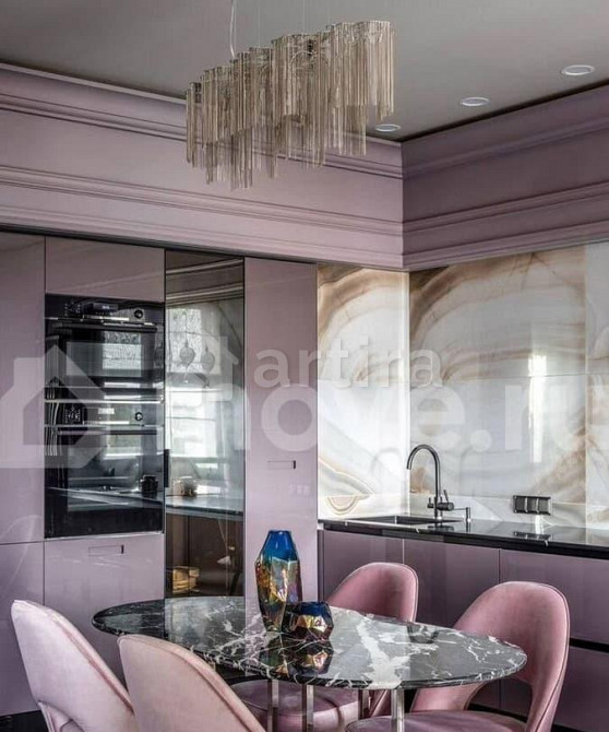 4-комн. квартира, 107.1 м2, 17/28 эт. Москва - изображение 1