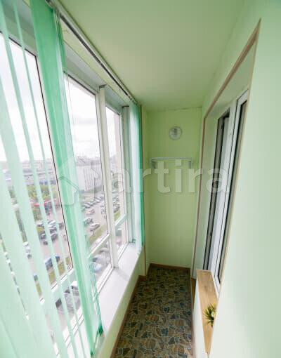 1-комн. квартира, 40 м2, 5/23 эт. Уфа - изображение 8