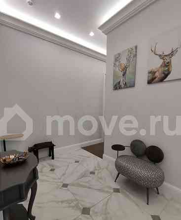 5-комн. квартира, 137.2 м2, 16/20 эт. Москва
