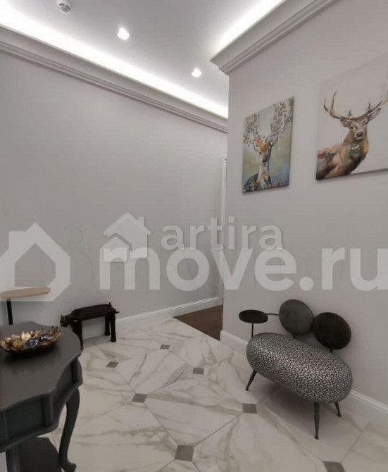 5-комн. квартира, 137.2 м2, 16/20 эт. Москва - изображение 2