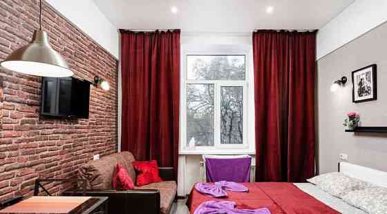 1-комн. квартира, 22 м2, 3/5 эт. Москва