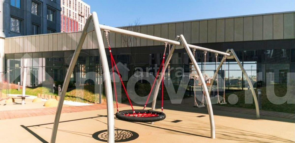 4-комн. квартира, 99 м2, 11/28 эт. Москва - изображение 7