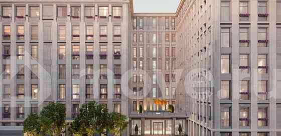 3-комн. пентхаус, 161.7 м2, 7/7 эт. Москва