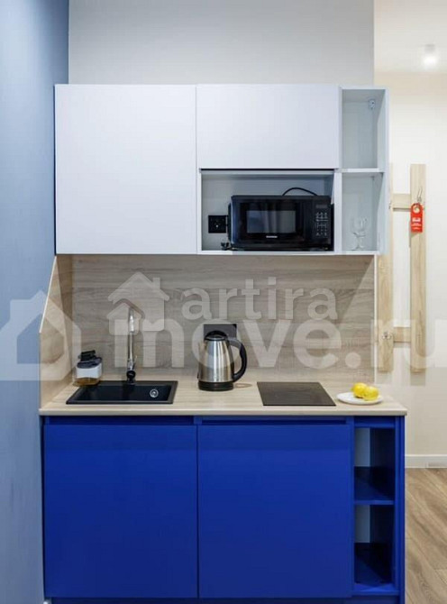 Студия, 12.5 м2, 1/5 эт. Москва - изображение 7