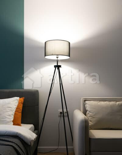 1-комн. квартира, 29 м2, 7/12 эт. Санкт-Петербург - изображение 10