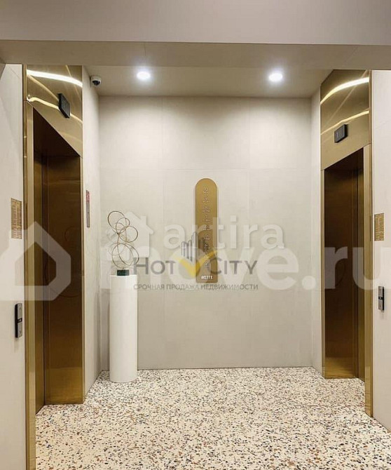 3-комн. апарт-ы, 71.4 м2, 7/10 эт. Москва - изображение 3