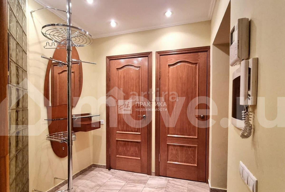 5-комн. квартира, 102.2 м2, 9/12 эт. Москва - изображение 5