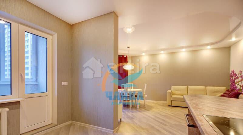 2-комн. квартира, 70 м2, 4/10 эт. Санкт-Петербург - изображение 11