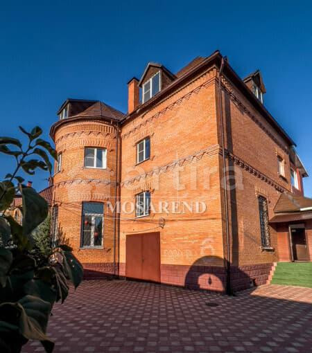 Коттедж, 600 м2 Бронницы - изображение 1