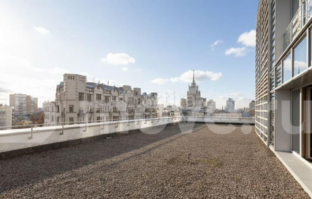 5-комн. пентхаус, 324.9 м2, 8/8 эт. Москва - изображение 2