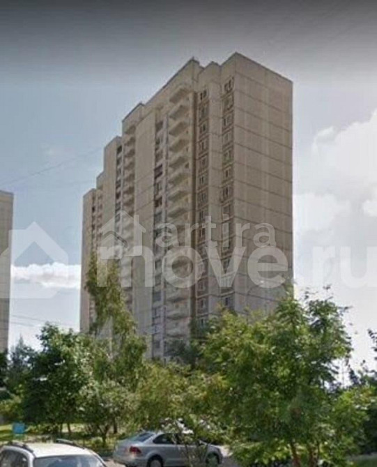 3-комн. квартира, 81.3 м2, 9/22 эт. Москва - изображение 3