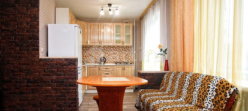 2-комн. апарт-ы, 48 м2, 2/5 эт. Кемерово - изображение 4