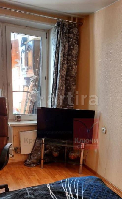 Комната, 18 м2, 6/9 эт. Москва - изображение 4