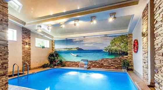 Коттедж, 380 м2 Ломоносов