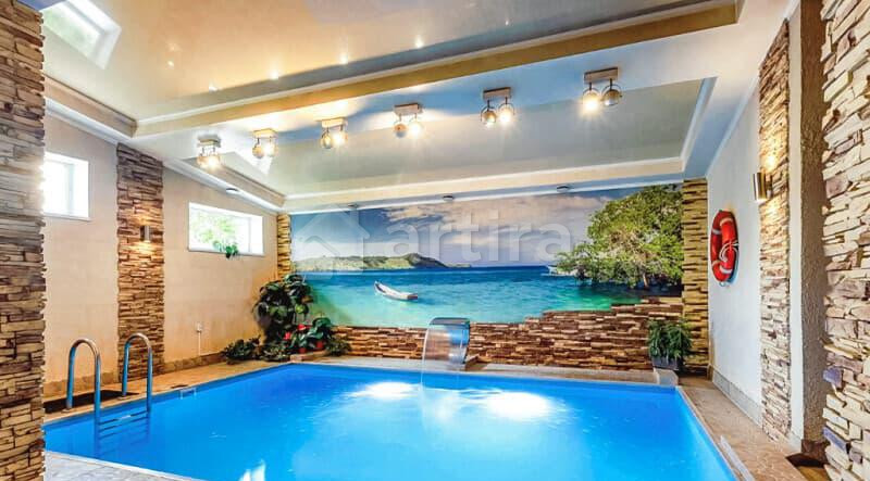 Коттедж, 380 м2 Ломоносов - изображение 2