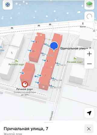 Гараж, 29.9 м2 Тюмень