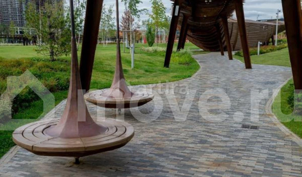 Студия, 23.2 м2, 13/58 эт. Москва - изображение 7