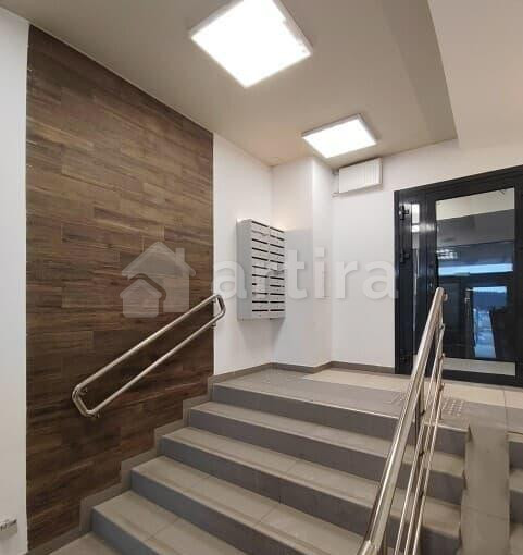 3-комн. квартира, 65.9 м2, 10/14 эт. Москва - изображение 3