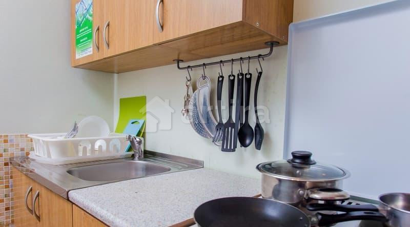 1-комн. квартира, 40 м2, 6/23 эт. Уфа - изображение 13