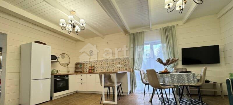 Коттедж, 85 м2 Новосибирск - изображение 6