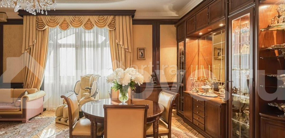 5-комн. пентхаус, 234 м2, 8/9 эт. Москва - изображение 6