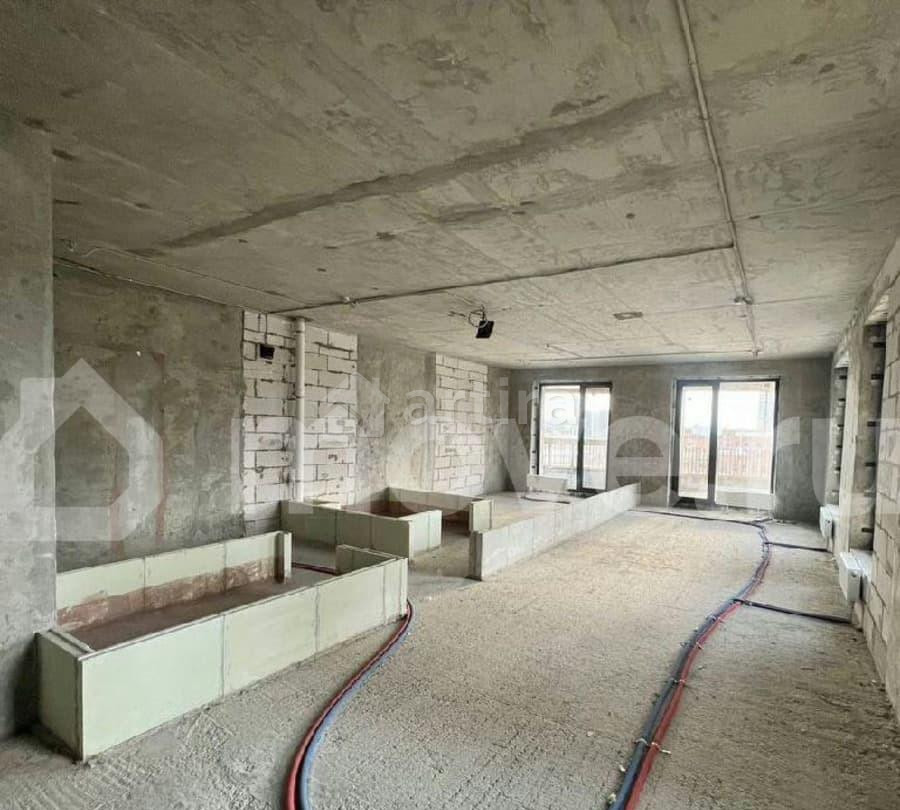 3-комн. квартира, 96 м2, 7/19 эт. Москва - изображение 5