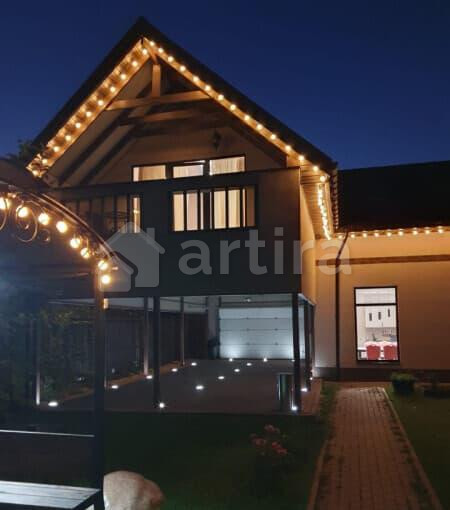 Коттедж, 250 м2 Чехов - изображение 1