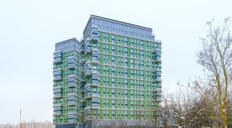 2-комн. квартира, 43 м2, 4/20 эт. Москва - изображение 13