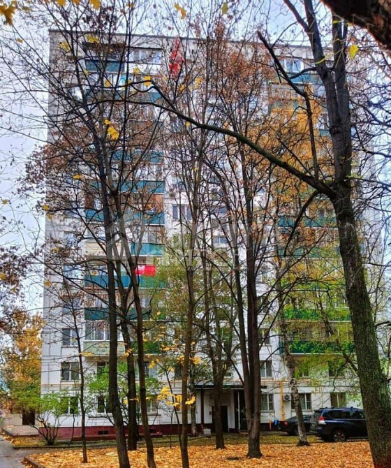 1-комн. квартира, 35 м2, 3/12 эт. Москва - изображение 8