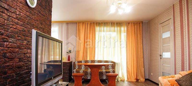 2-комн. апарт-ы, 48 м2, 2/5 эт. Кемерово - изображение 5