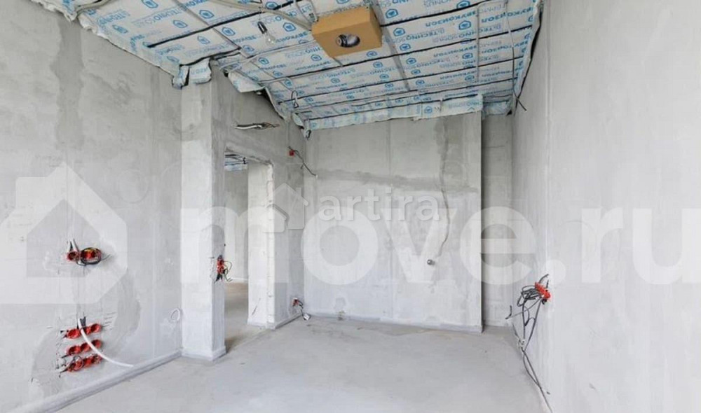 3-комн. квартира, 95.6 м2, 5/35 эт. Москва - изображение 2