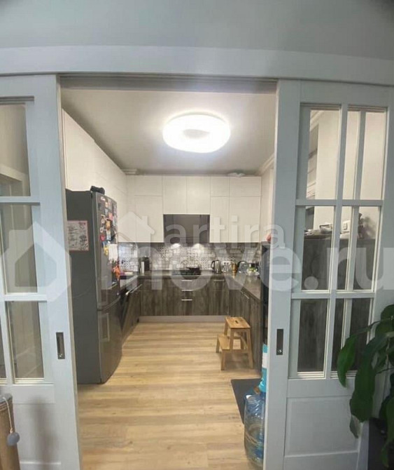 4-комн. квартира, 106.5 м2, 2/7 эт. Москва - изображение 2