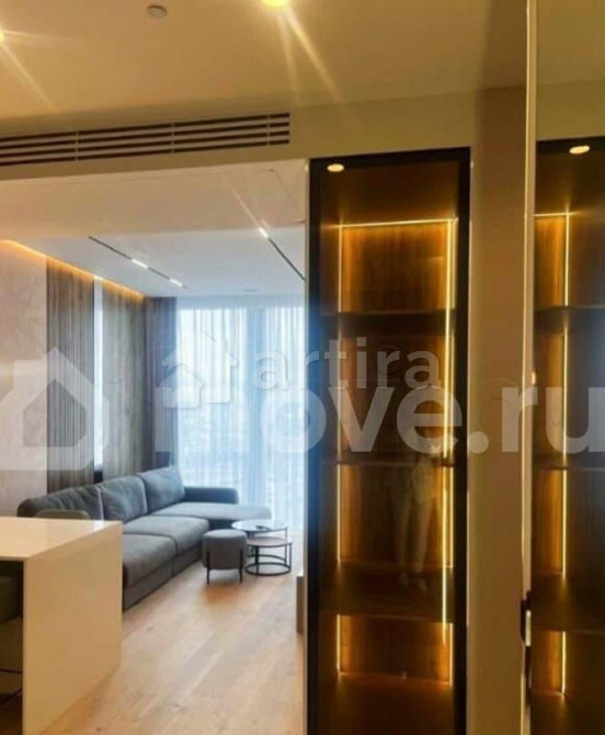 2-комн. апарт-ы, 64 м2, 17/78 эт. Москва - изображение 2